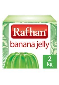 Rafhan Banana Jelly (6x2kg) - 