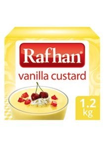 Rafhan Vanilla Custard (6x1.2kg) - 