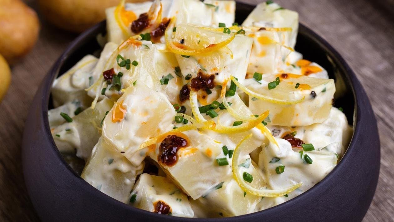 Hellmann’s Potato Salad – - Recipe