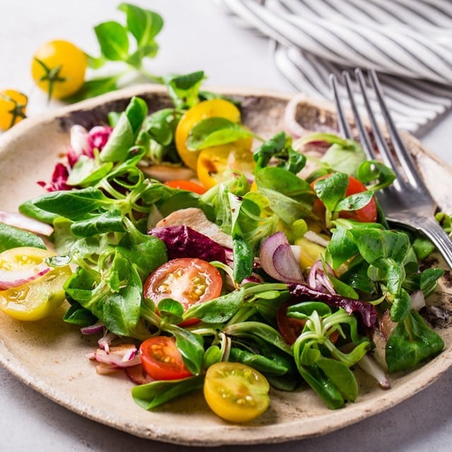 Salads Trends and global best practices